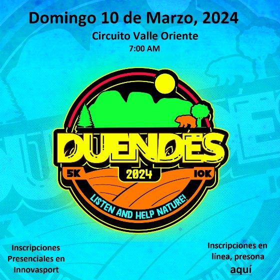Inscripciones 2023 en Toritme.com